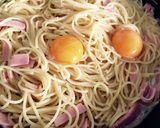 カンタン！カルボナーラ作り方5写真