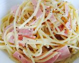 カンタン！カルボナーラ作り方6写真