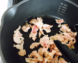 キャベツと豚肉だけの簡単焼きそば作り方2写真