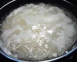 エスニック肉味噌そうめん！作り方5写真