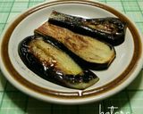 大好き❤なすの味噌汁♪作り方9写真