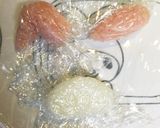 マイメロ♡キャラ弁 お誕生日にも♪作り方3写真