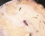 ニラと生姜の豆腐とろとろスープ 脂肪燃焼作り方3写真