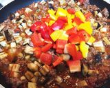 フライパンで簡単にキーマっぽいカレー作り方1写真