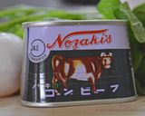 簡単時短！コンビーフとホウレン草の卵とじ作り方1写真