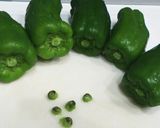 ピーマン丸ごと☆煮浸し作り方2写真