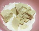 材料3つ☆混ぜて焼くだけ 簡単パン作り方2写真