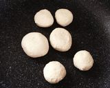 材料3つ☆混ぜて焼くだけ 簡単パン作り方5写真