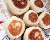 材料3つ☆混ぜて焼くだけ 簡単パン作り方6写真