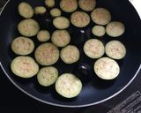 ナスとキノコの簡単ミートグラタン作り方3写真
