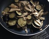 ナスとキノコの簡単ミートグラタン作り方6写真