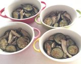 ナスとキノコの簡単ミートグラタン作り方7写真