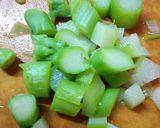 奈良漬け入りふんわり和風グラタン作り方3写真