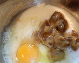 奈良漬け入りふんわり和風グラタン作り方4写真