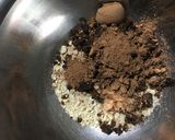 バイタミックスでカシューナッツチョコ作り方3写真