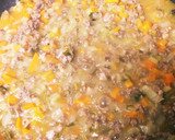 ラグーソース 野菜たっぷりミートソース作り方5写真