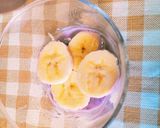夏バテ☆冷たいブルーベリースムージー作り方3写真