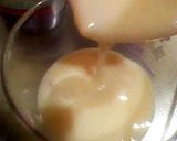 ピーチミルクプリン作り方6写真