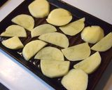 サーモンとポテトのタルタル焼き作り方2写真