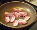 豚バラネギ塩丼作り方2写真