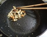 セイタカイグチ、アイタケのスクランブルe作り方4写真