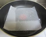 フライパンでシンプルプリン作り方5写真