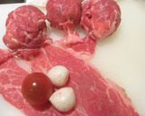 子牛の☆モッツアレラ☆トマトカツレツ作り方2写真