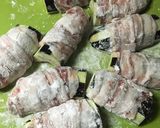 じゅわっと♡茄子の豚肉巻き。作り方3写真
