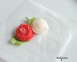 マイメロ♡キャラ弁 お誕生日にも♪作り方9写真