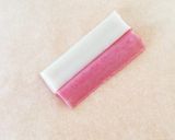 キャラ弁・デコ料理に かにかまの薔薇作り方1写真