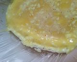レンジだけ☆ミニふわチーズオムレツ作り方5写真