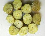 サワークリームのせ★ガーリックポテト作り方3写真