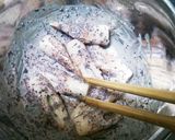 ちくわの紫蘇部揚げ？！( *´艸｀)作り方2写真