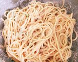 絶品たらこスパゲティ作り方9写真