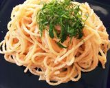 絶品たらこスパゲティ作り方10写真