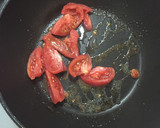 トマトと卵の炒め物作り方3写真
