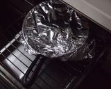 オニオン醤油の和風ハンバーグ作り方6写真