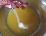 オレンジゼリー作り方1写真