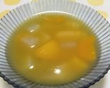 オレンジゼリー作り方3写真