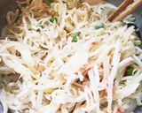 もやしのマヨーグルトサラダ作り方5写真