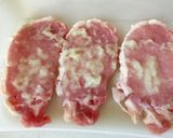 簡単 * ご飯がすすむトンテキ作り方2写真