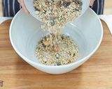 ビルヒャー式ミュズリ作り方1写真