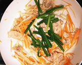 ダイエットに！糖質0gのピリ辛麺作り方5写真