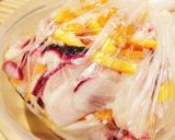 ポリ袋で簡単！手づくり野菜の塩麹付け作り方2写真