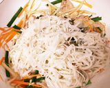 ダイエットに！糖質0gのピリ辛麺作り方7写真