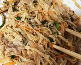 ダイエットに！糖質0gのピリ辛麺作り方9写真