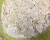 簡単なツナとチーズ入りじゃが芋コロッケ作り方2写真