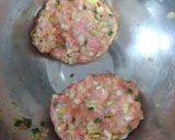 少量✩蒸し焼きシンプル餃子作り方3写真