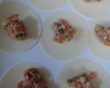 少量✩蒸し焼きシンプル餃子作り方4写真