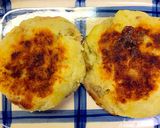 簡単なツナとチーズ入りじゃが芋コロッケ作り方5写真